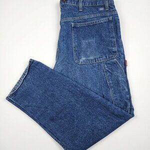 Vintage GWG Blue Farmer Jeans